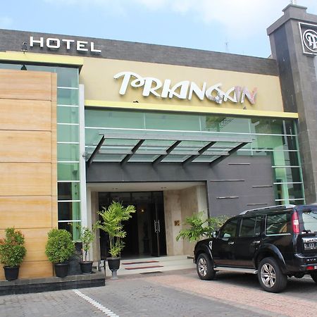 Hotel Priangan Cirebon Esterno foto